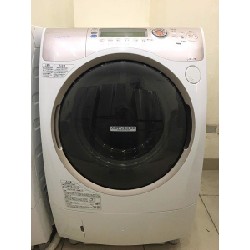 ( Used 95% )  TOSHIBA TW-Z9100 MÁY GIẶT SẤY BLOCK 56800