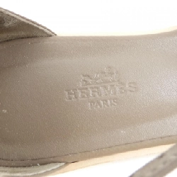 Giày sandal HERMES Santorini 182138Z 658703