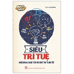 Siêu Trí Tuệ - Khả Năng Sinh Tồn Và Thử Tài Thám Tử - Lê Quang ASB.PO Oreka Blogmeo 230225