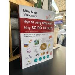 Học Từ Vựng Tiếng Anh Bằng Sơ Đồ Tư Duy - Nguyễn Thành Tiến dịch