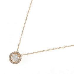 Ponte Vecchio Dây chuyền kim cương 0.38CT - Hàng hiệu Chính hãng 846009