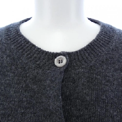 MIU MIU MIU MIU Logo DNA02T SOOO 13WS Áo khoác cardigan - Hàng hiệu Chính hãng 773432