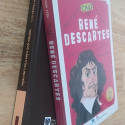 Những xúc cảm của linh hồn (tặng Descartes và Chat với Rene Decartes - Bùi văn nam sơn) 539300