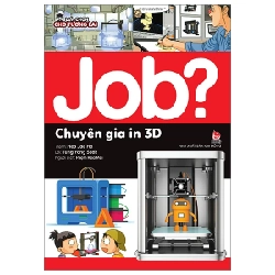 Lựa Chọn Cho Tương Lai - Job? - Chuyên Gia In 3D - Heo Jae Ho, Jung Yong Suk 285996