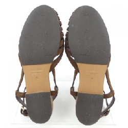 Giày sandal MIU MIU - Hàng hiệu Authentic 830795