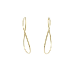 Bông tai 750YG UnoAere 666105