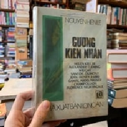 Gương kiên nhẫn - Nguyễn Hiến Lê 120143