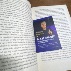 Bí mật nhà bếp Anthony Bourdain 380691
