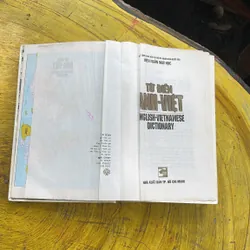 TỪ ĐIỂN ANH - VIỆT ENGLISH- VIETNAMESE DICTIONARY  701204