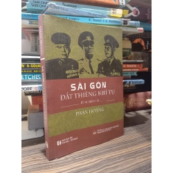 Sài Gòn đất thiêng khí tụ - Phan Hoàng