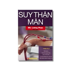 Suy thận mãn - Lương Phán Vanvosach