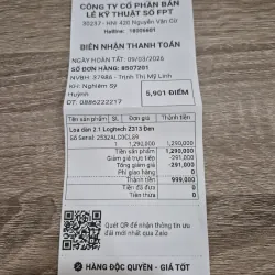 Loa máy tính Logitech mới 100% 971418