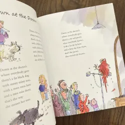 Tea in the Sugar Bowl, Potato in My Shoe 973483