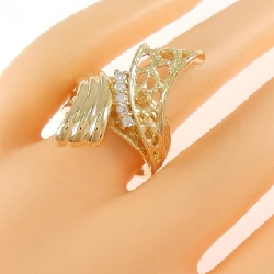 Nhẫn kim cương Juné 0.15CT - Hàng hiệu Authentic 837915