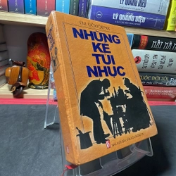 Những kẻ tủi nhục Doxtoiepxki Bìa cứng mới 80%