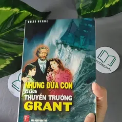 Những Đứa Con Của Thuyền Trưởng Grant (1996) - Jules Verne 604592