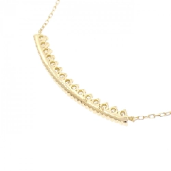 K18YG Dây chuyền kim cương 0.30CT - Hàng hiệu Chính hãng 857286