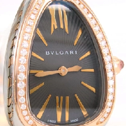 Bulgari Serpenti Tubogas PG kết hợp kích thước S SP35SPG/SP35BSPGD.2T SSxPG Quartz - Hàng hiệu Chính hãng 873842