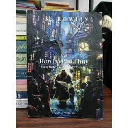 Harry Potter và Hòn đá Phù thủy – J.K. Rowling