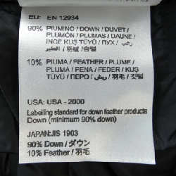 Áo khoác lông vũ MONCLER ELEVEE 630951