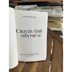 Chuyện Tình Viên Phó Sứ - Nguyễn Thị Mỹ Dung - Nguyễn Thị Mỹ Dung 961007