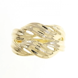 Nhẫn K18YG - Hàng hiệu Authentic 854829