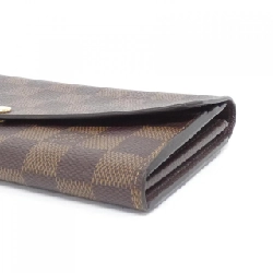Ví Louis Vuitton Damier Portefeuille Sara N63209 621693