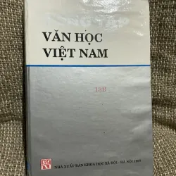 Tổng Tập văn học Việt Nam 13B - bìa cứng NGÂM KHÚC 