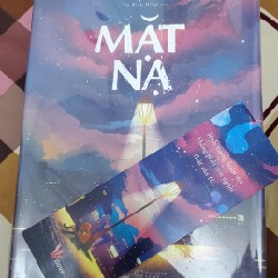 {Sách Hay}  MẶT NẠ - Lý Thượng Long 6188