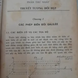 Vật lý hiện đại Lý thuyết và Bài tập. GS Ronald Gautreau và William Savin 589065