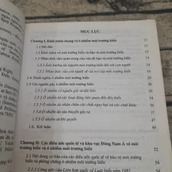 Ô nhiễm môi trường Biển Việt Nam. Luật pháp và thực tiễn. Tiến sỹ Nguyễn Hồng Thao 590585