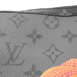 Túi đeo chéo Louis Vuitton Monogram Eclipse Reverse (LV X YK) Trio Messenger M46435 - Hàng hiệu Authentic 766974