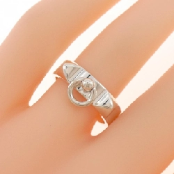 Nhẫn Collier de Chien của Hermès - Hàng hiệu Authentic 837585