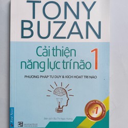 Combo Nghệ thuật ghi chép 1 phút + Cải thiện năng lực trí não 1 (mới 99%) 150200