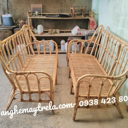 Ghế sofa mây phòng khách hiện đại 462161