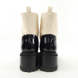 【Khuyến mãi】Giày bốt CHANEL 664739