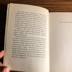 The Odyssey- Trường ca Odyssey  797670