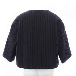 CHANEL P71829V63372 22C Áo khoác không cổ - Hàng hiệu Chính hãng 821641