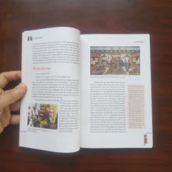 [Sách Văn Hóa] Lễ Tết Trung Quốc (Vi Lê Minh) Full Color 937030