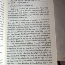 Thập đạo tướng quân Lê Hoàn 727850