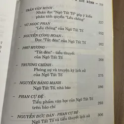 Ngô Tất Tố tác phẩm và lời bình 697123