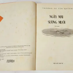 NGÀY MAI SƯƠNG MUỐI - Trương Tư Tần Quỳnh (size 15.5x23cm - 529 trang) 744667