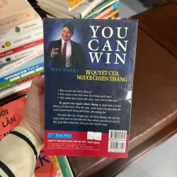 YOU CAN WIN – BÍ QUYẾT CỦA NGƯỜI CHIẾN THẮNG | SHIV KHERA- K4 1023156