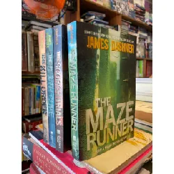 The Maze Runner Series - James Dashner