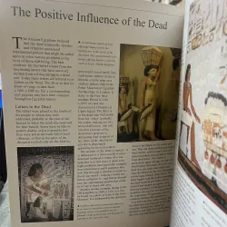 ANCIENT EGYPT - LORNA OAKES, LUCIA GAHLIN 796154