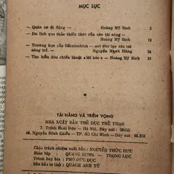TÀI NĂNG & TRIỂN VỌNG (Tủ sách bạn yêu cờ)

Tác giả: Hoàng Mỹ Sinh & Nguyễn Mạnh Hùng 708761