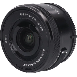 Ống kính E PZ16-50mm F3.5-5.6OSS - Hàng hiệu Chính hãng 879587