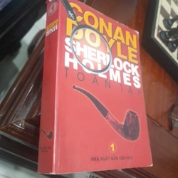 Conan Doyle - SHERLOCK HOLMES toàn tập (tập 1/3)