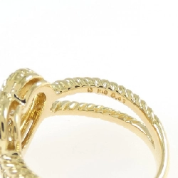 Cát sao trái tim nhẫn kim cương 0.41CT - Hàng hiệu Authentic 840417