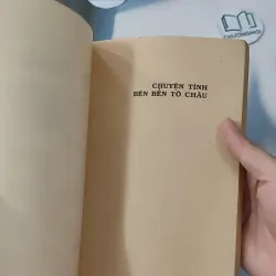 [HIẾM] Chuyện Tình Bên Bến Tô Châu - Khai Phong 997624